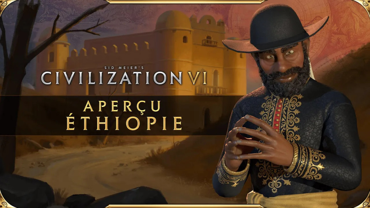 Civilization 6 Éthiopie – Civilization 6 Reveals Ethiopian Civ and ...