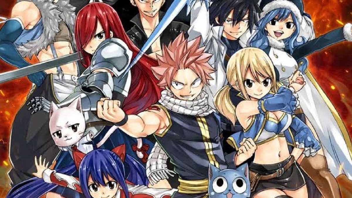 FAIRY TAIL: Costume d'Erza Dernière saison de l'anime