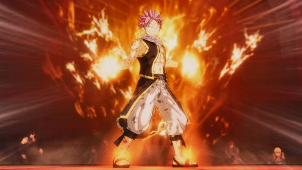 Steam Workshop::Natsu Dragneel (Fairy Tail) - Dragon Force