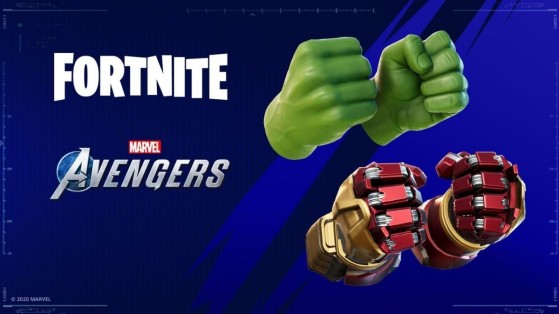 Fortnite x Avengers : pioches Hulk, comment les obtenir