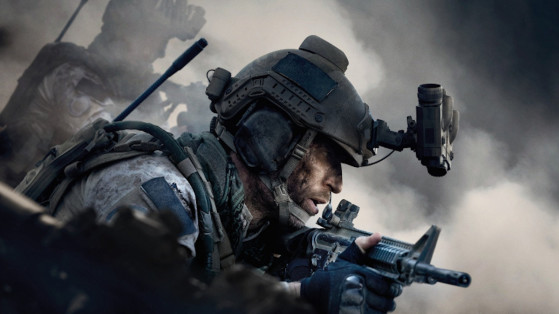 Call of Duty Modern Warfare est le jeu le plus vendu de l'année