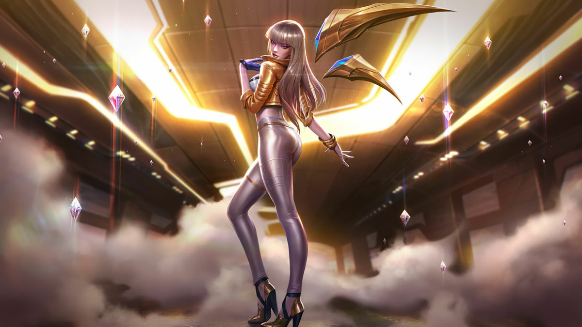 LoL: K/DA グループが 8 月 27 日に戻ってきます