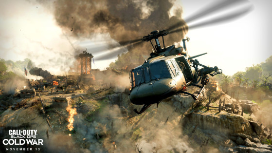 Call of Duty Black Ops Cold War : date de sortie de la bêta fermée sur PS4