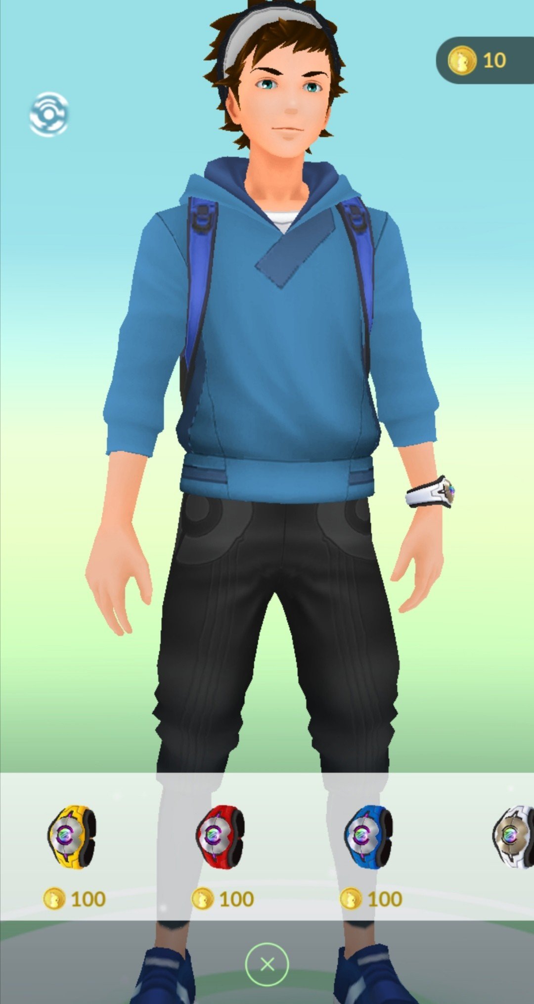 Pokémon GO Obtenir le Méga bracelet pour la Méga Évolution Millenium