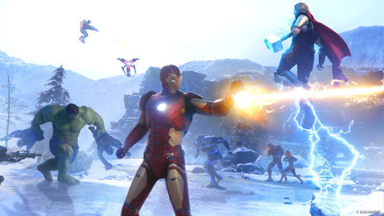 Marvel's Avengers : Bien débuter, astuces & conseils
