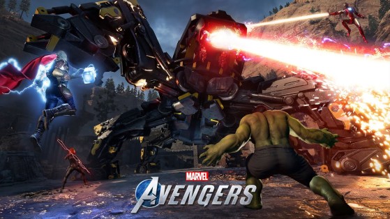 Test de Marvel's Avengers sur PS4 : Pour un jeu service de plus