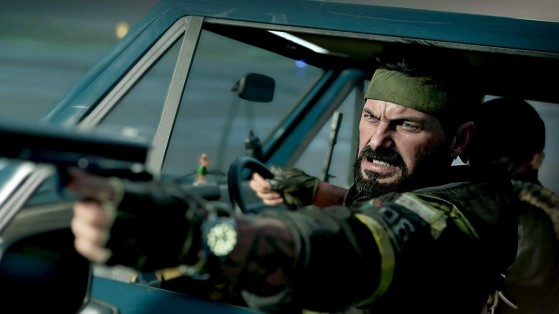 PS5, la jaquette de Call of Duty: Black Ops Cold War dévoilée