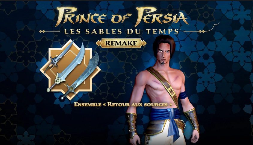 Prince Of Persia : Les Sables Du Temps Remake, Trailer - Millenium