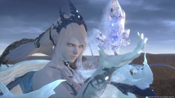 Final Fantasy XVI sur PS5 : Des détails sur le monde et les personnages en octobre