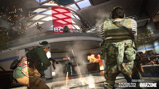 Modern Warfare : mode Survie disponible à partir du 1er Octobre sur PS4, Xbox One et PC