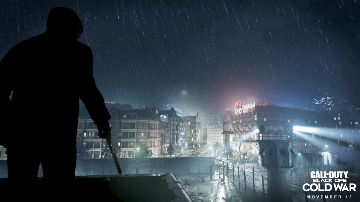 Call of Duty Cold War : date de sortie sur PS5 - Millenium