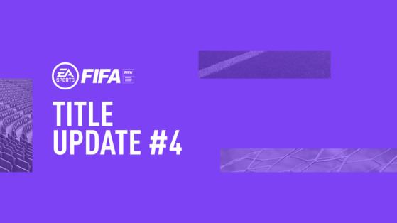FIFA 21 : mise à jour #4, patch note du 29 octobre 2020