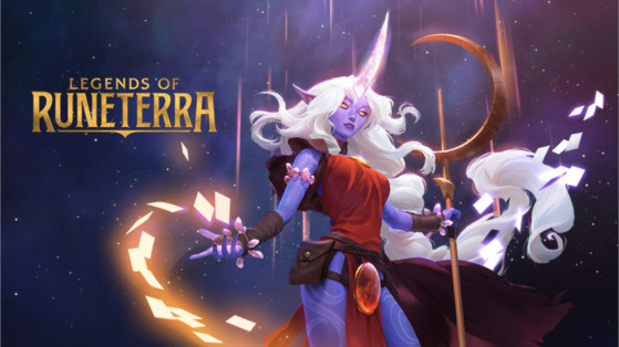Legends of Runeterra - LoR : Abonnés à Prime gaming, une wildcard épique vous est offerte