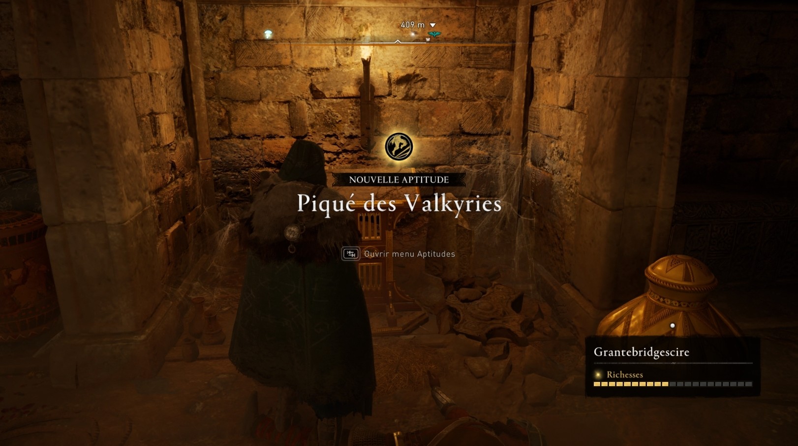 Soluce AC Valhalla, richesse Livres de savoir à Grantebridgescire