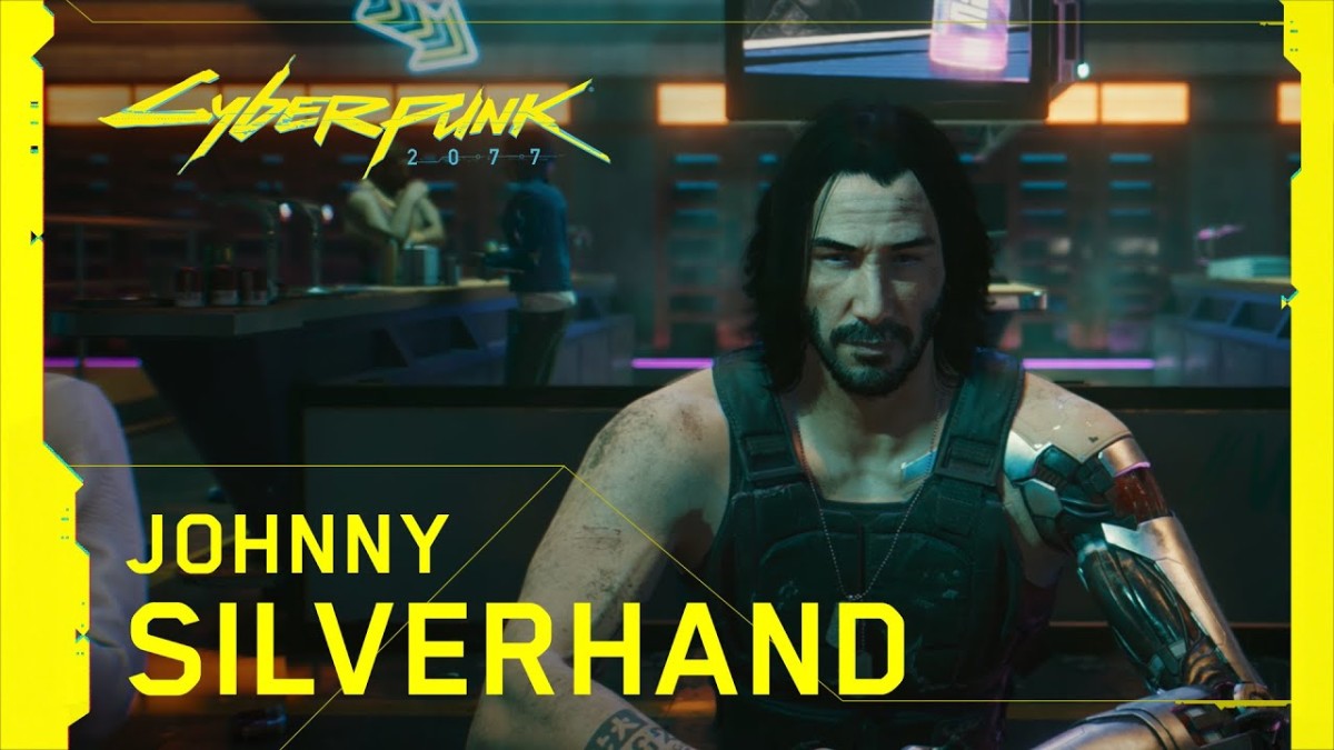 Johnny Silverhand 的《Cyberpunk 2077：夜之城 Wire 5》和新遊戲玩法