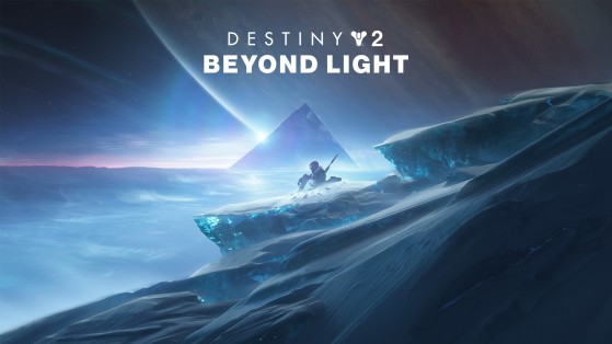 Destiny 2 Beyond Light : Premières impressions
