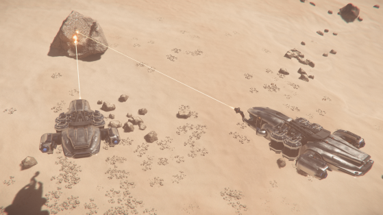 L'union fait la force. - Star Citizen