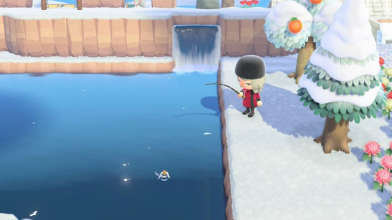 Animal Crossing New Horizons : Liste des poissons de janvier