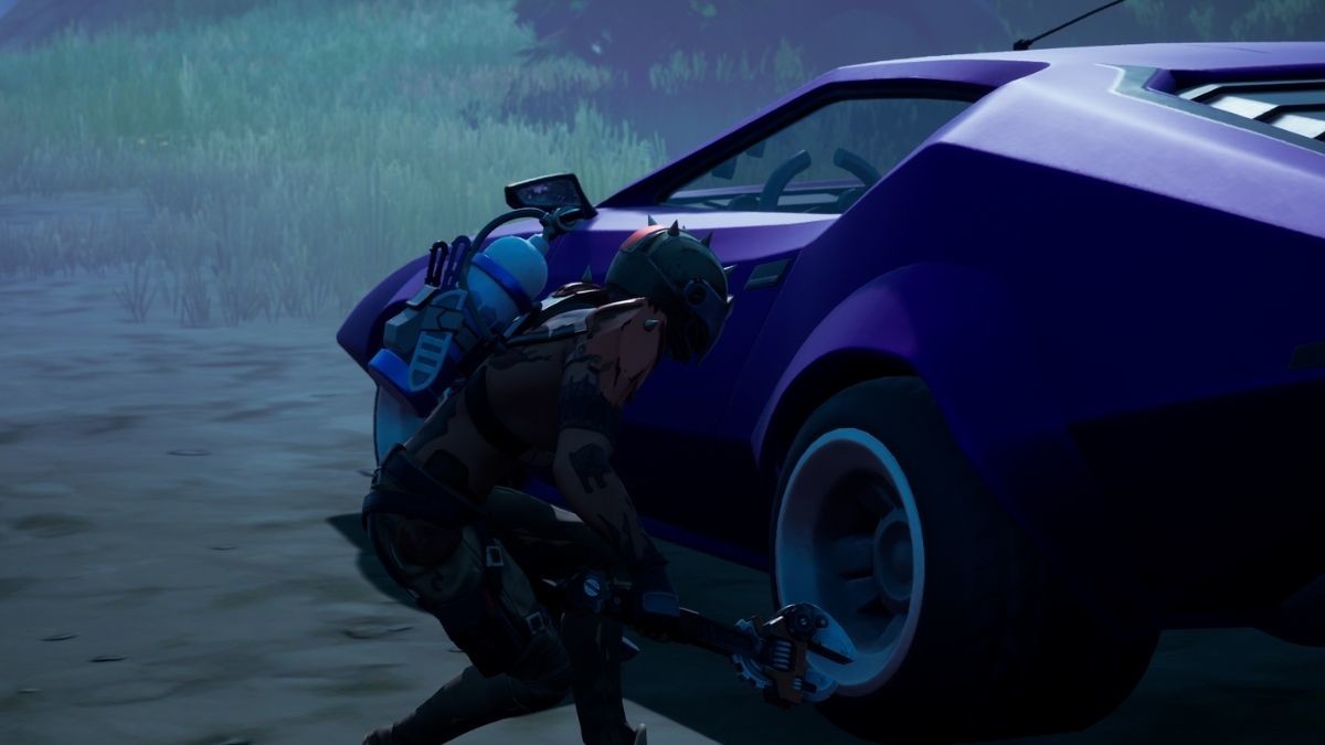 Fortnite：大逃殺中的汽車改進很快可能實現嗎？