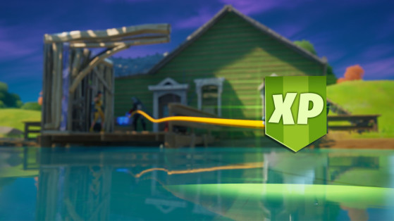 Fortnite : pièces XP saison 5 semaine 9, où les trouver