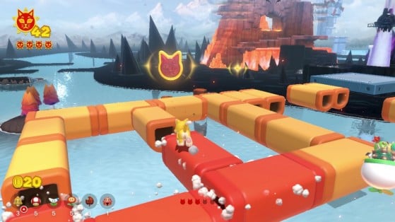 Super Mario 3D World + Bowser's Fury