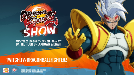 Dragon Ball Fighter Z : Le prochain showcase aura lieu le 19 février