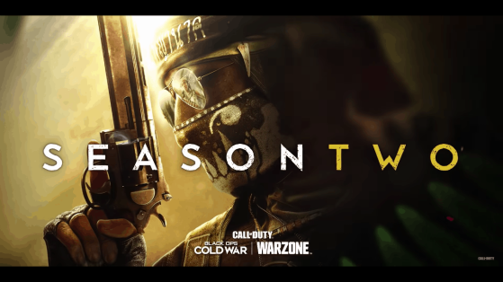 Heure de lancement de la saison 2 de Warzone et Black Ops Cold War