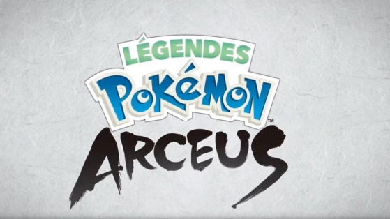 Pokémon Presents : un nouveau jeu Légendes Pokémon Arceus annoncé