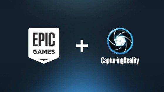 Epic Games acquiert les créateurs de softwares Capturing Reality