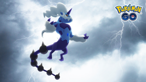 Événement de type Electrik sur Pokémon GO avec Fulguris et Anchwatt