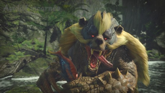 Arzuros supérieur Monster Hunter Rise : Comment le battre, guide et astuces