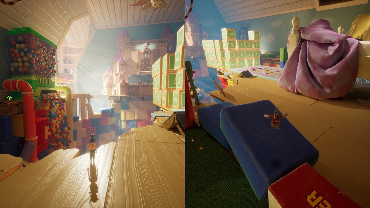 Test de It Takes Two sur PC Le jeu coop de l
