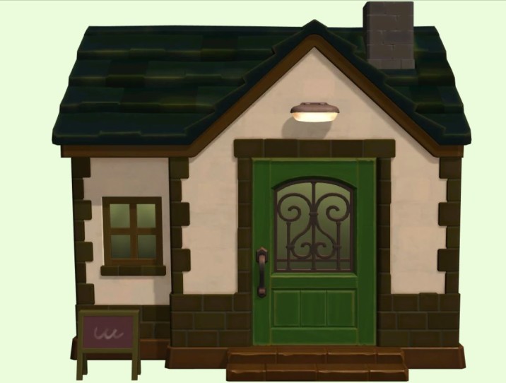 Animal Crossing New Horizons Maison