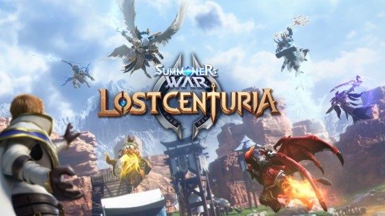 Summoners War Lost Centuria : comment reroll son compte