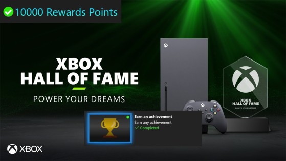 GamerScore Challenge : Xbox offre des récompenses réelles à ses joueurs les plus fervents