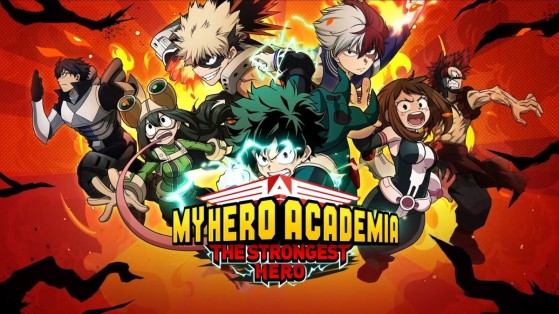 My Hero Academia The Strongest Hero : tier list, meilleurs personnages