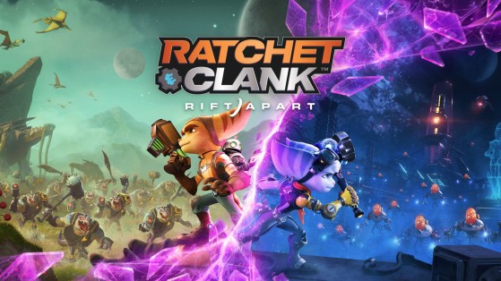 Test Ratchet & Clank : Rift Apart sur PS5