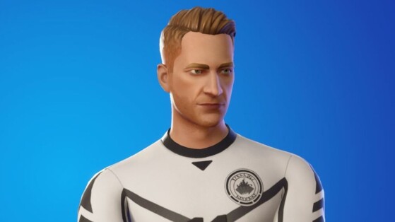 Fortnite : les skins Harry Kane et Marco Reus dans la boutique du 12 juin 2021