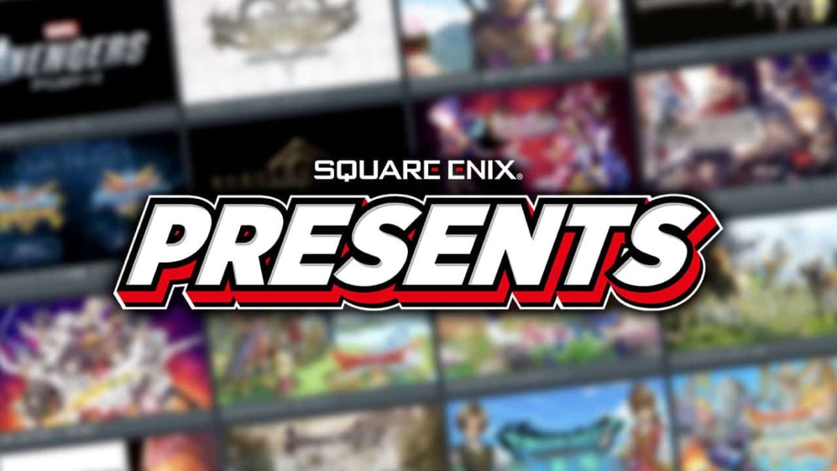 Square Enix 推出：《銀河守護隊》、《FF 起源》…會議摘要