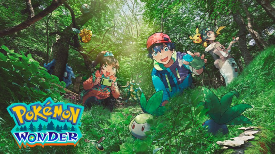 Pokémon Wonder : un parcours IRL pour trouver des Pokémon au Japon