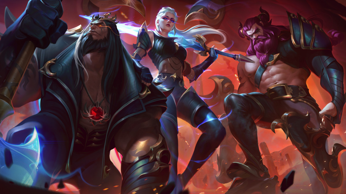 LoL: ペンタキルのサードアルバムリリースを記念したライブコンサート