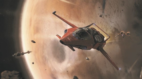 Star Citizen : Hadur System