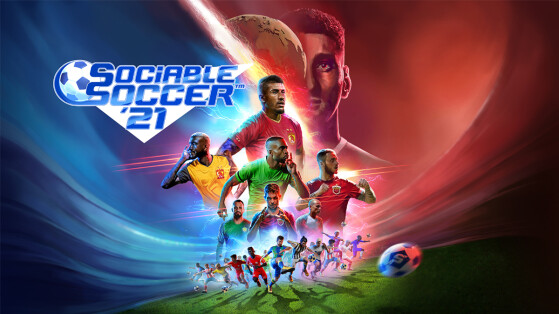 Sociable Soccer 2021 : le successeur spirituel de Sensible Soccer sortira en 2022 sur consoles et PC