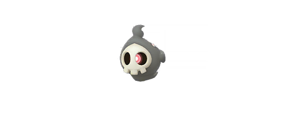Skelénox normal - Pokemon GO