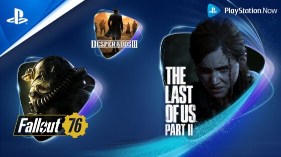 The Last of Us 2 et Fallout 76 rejoignent le PlayStation Now en octobre !