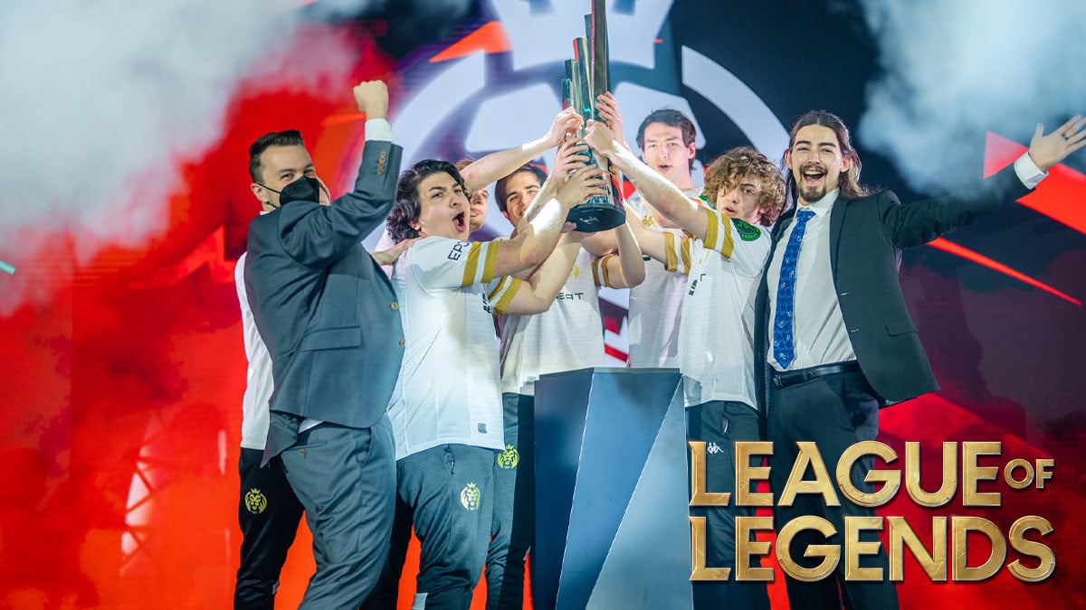 LoL：Team Vitality 將為 LEC 的超級戰隊配備 ADC！