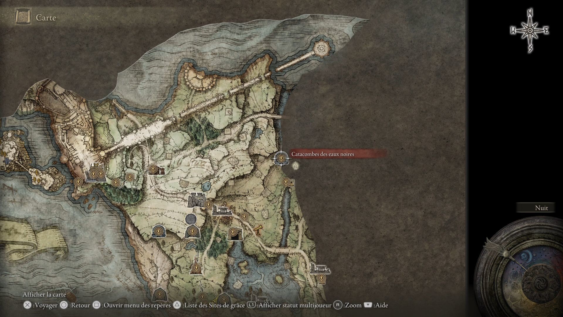 Gardien Du Tombeau Elden Ring Comment Battre Le Boss Des Catacombes 