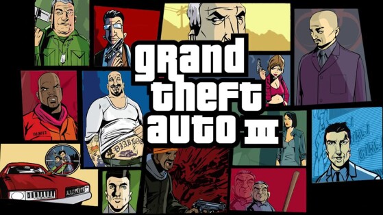 Les radios de GTA 3 : La liste complète des morceaux