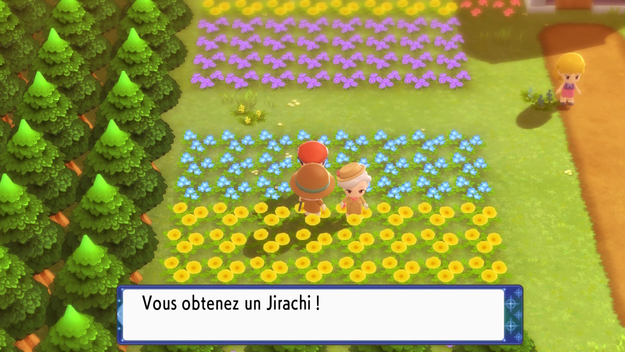 Jirachi Pokémon Diamant et Perle : Comment obtenir le fabuleux génie