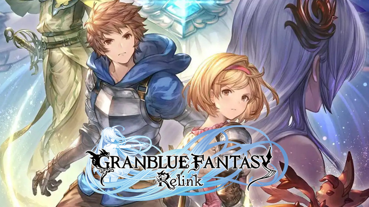 Granblue Fantasy Relink Célèbre Sa Sortie Steam Avec Du Gameplay ...